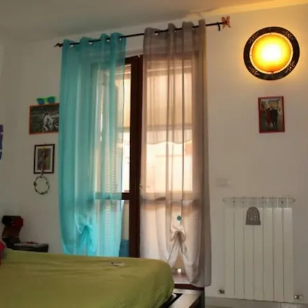 Privato Vicino Siena Lejlighed Rosia